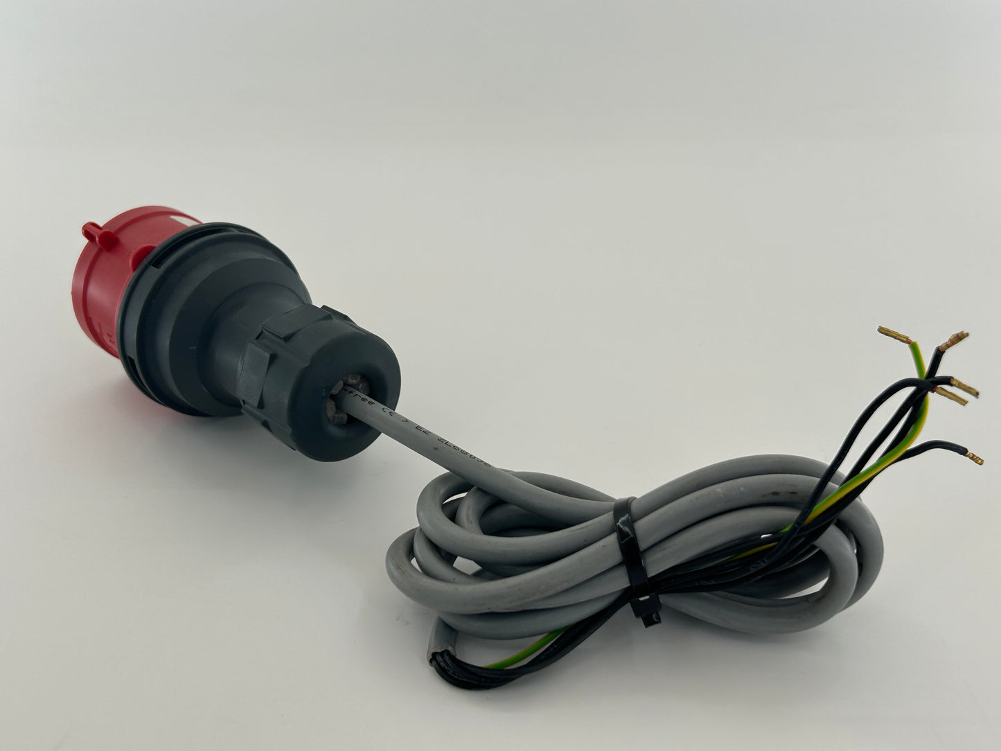 Tormatic GTA 4000 Cable Power cable Main cable Main cable Connection cable Connection cable Control cable Wiring Cable harness Wiring