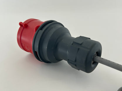 Tormatic GTA 4000 Cable Power cable Main cable Main cable Connection cable Connection cable Control cable Wiring Cable harness Wiring