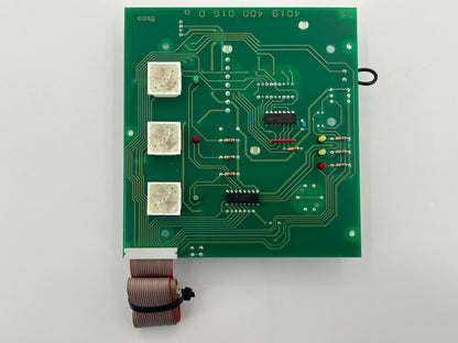 Tormatic GTA 4000 board main board control control board operation base board electronics control board power board multifunction board