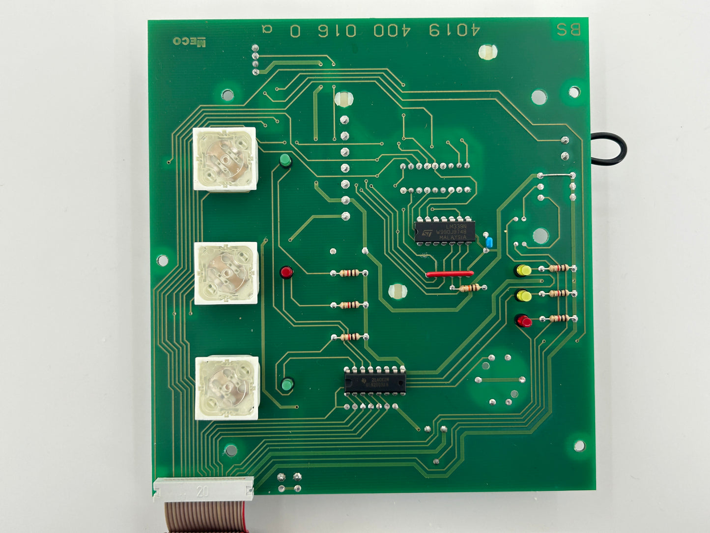Tormatic GTA 4000 board main board control control board operation base board electronics control board power board multifunction board