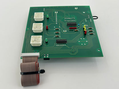 Tormatic GTA 4000 board main board control control board operation base board electronics control board power board multifunction board