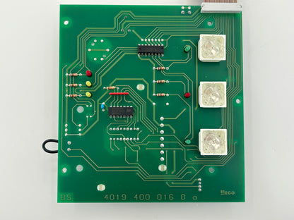 Tormatic GTA 4000 board main board control control board operation base board electronics control board power board multifunction board