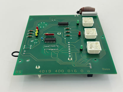 Tormatic GTA 4000 board main board control control board operation base board electronics control board power board multifunction board
