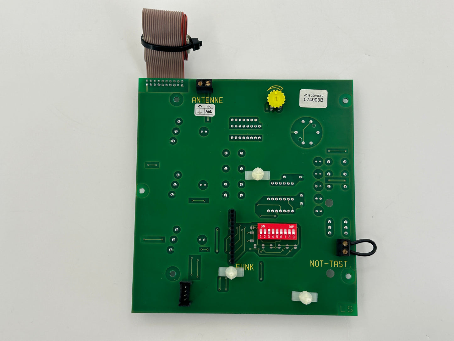 Tormatic GTA 4000 board main board control control board operation base board electronics control board power board multifunction board