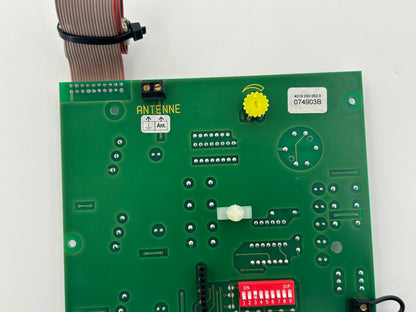 Tormatic GTA 4000 board main board control control board operation base board electronics control board power board multifunction board