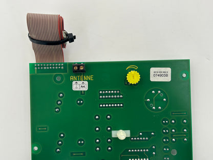 Tormatic GTA 4000 board main board control control board operation base board electronics control board power board multifunction board