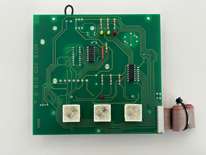 Tormatic GTA 4000 board main board control control board operation base board electronics control board power board multifunction board