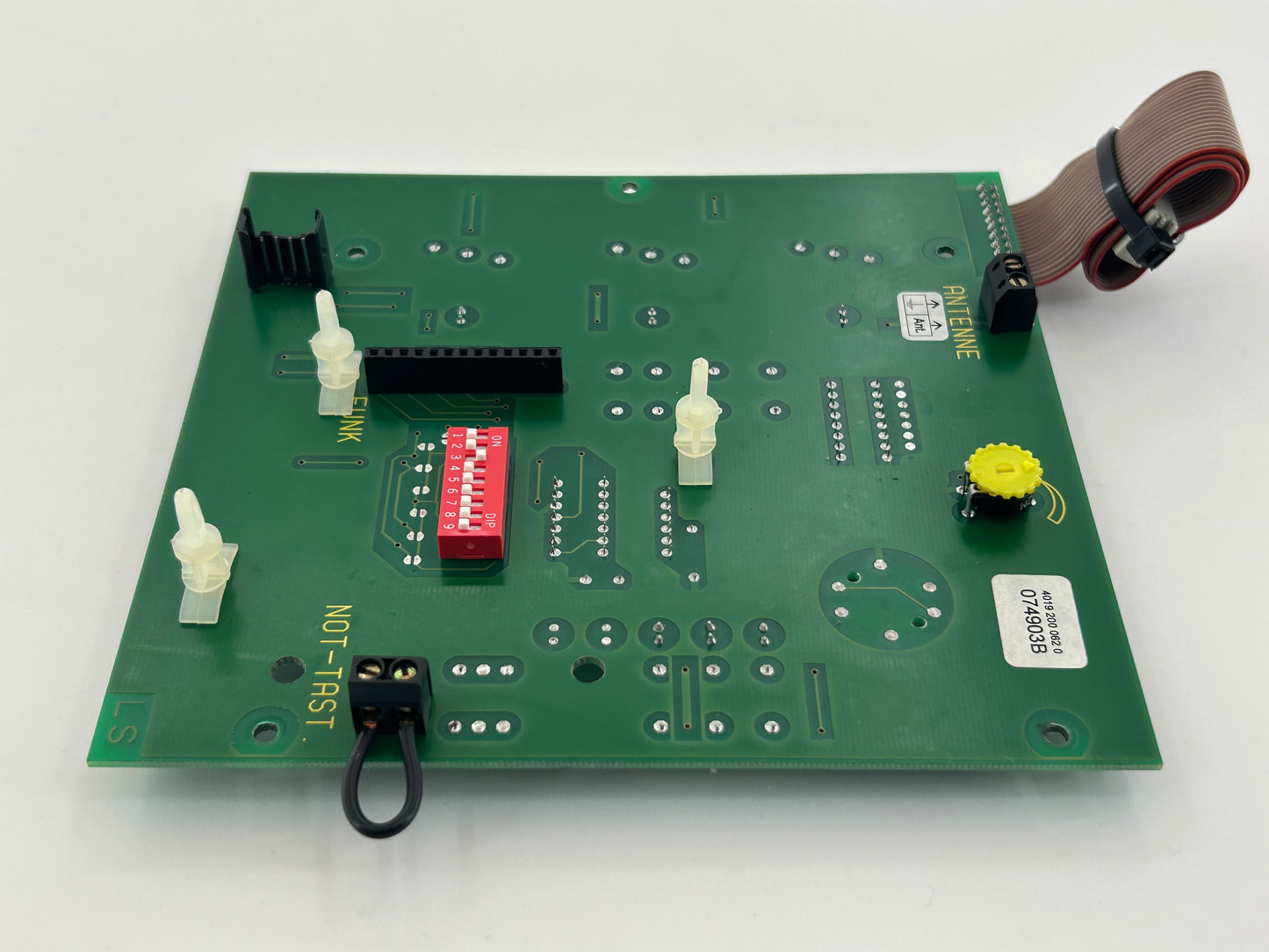 Tormatic GTA 4000 board main board control control board operation base board electronics control board power board multifunction board