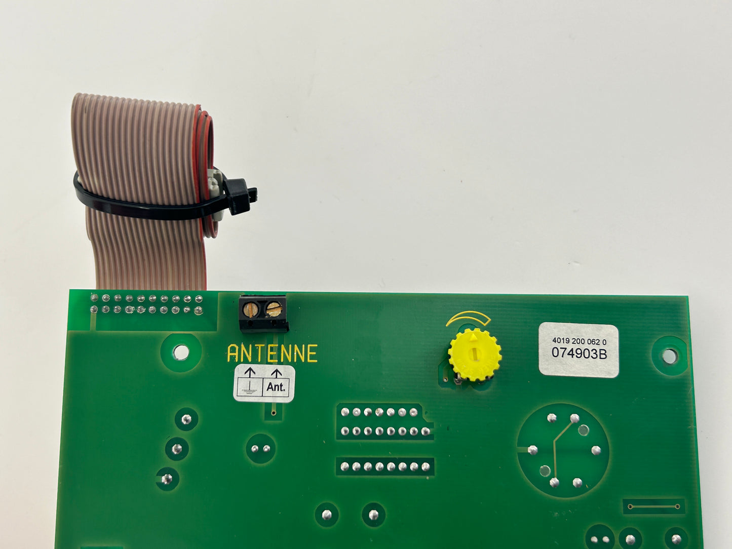 Tormatic GTA 4000 board main board control control board operation base board electronics control board power board multifunction board