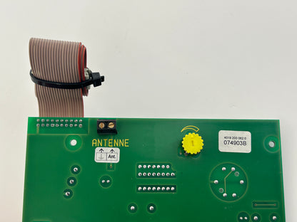 Tormatic GTA 4000 board main board control control board operation base board electronics control board power board multifunction board