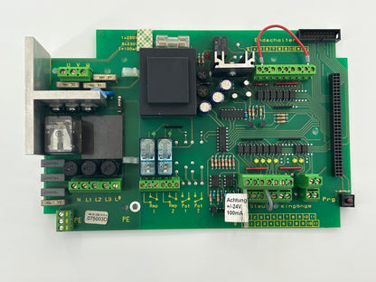 Tormatic GTA 4000 board main board control operation control board base board electronics control board power board multifunction board