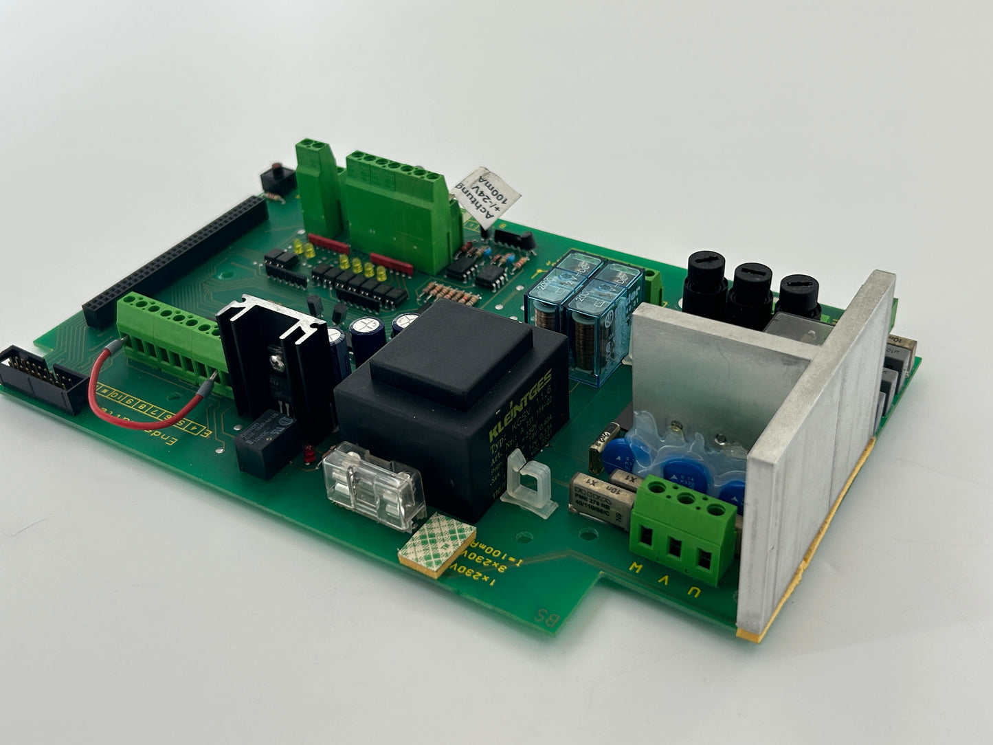 Tormatic GTA 4000 board main board control operation control board base board electronics control board power board multifunction board