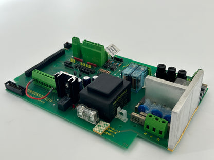Tormatic GTA 4000 board main board control operation control board base board electronics control board power board multifunction board