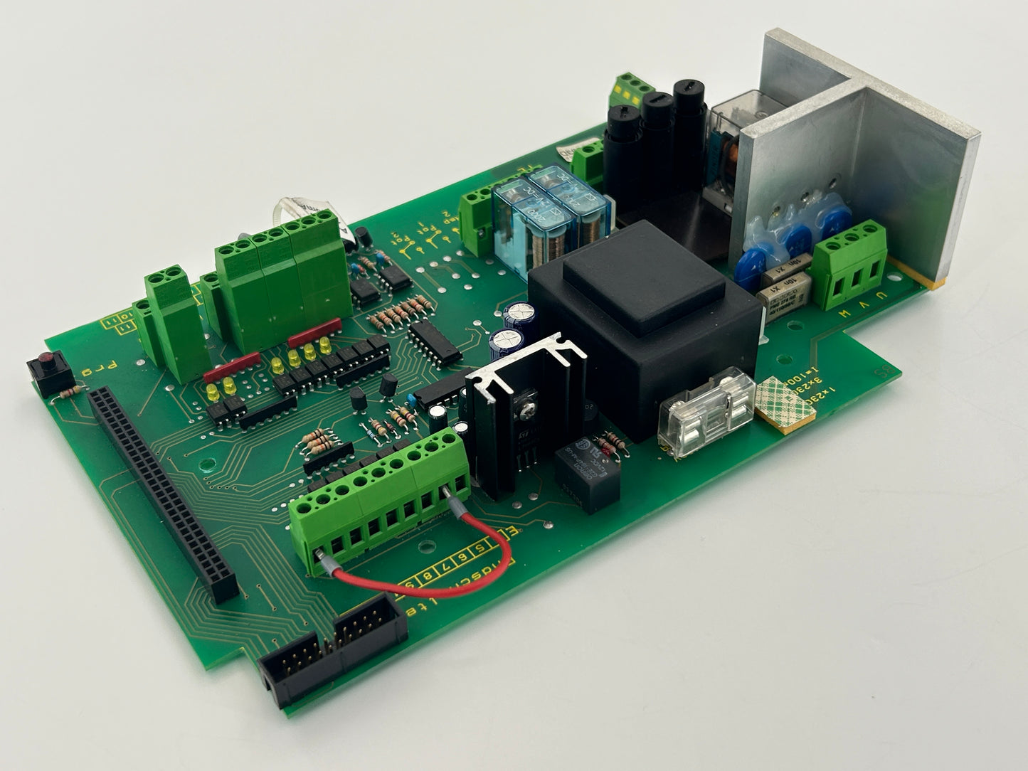 Tormatic GTA 4000 board main board control operation control board base board electronics control board power board multifunction board