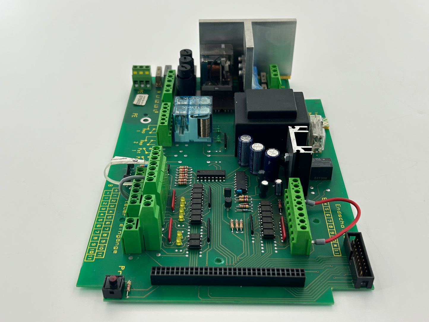 Tormatic GTA 4000 board main board control operation control board base board electronics control board power board multifunction board