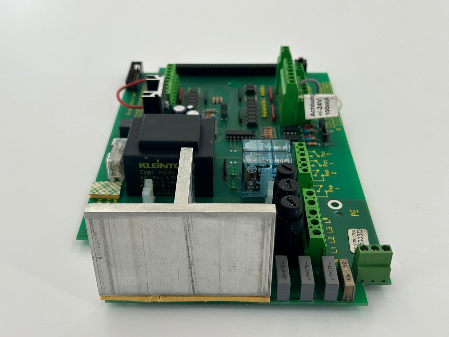 Tormatic GTA 4000 board main board control operation control board base board electronics control board power board multifunction board