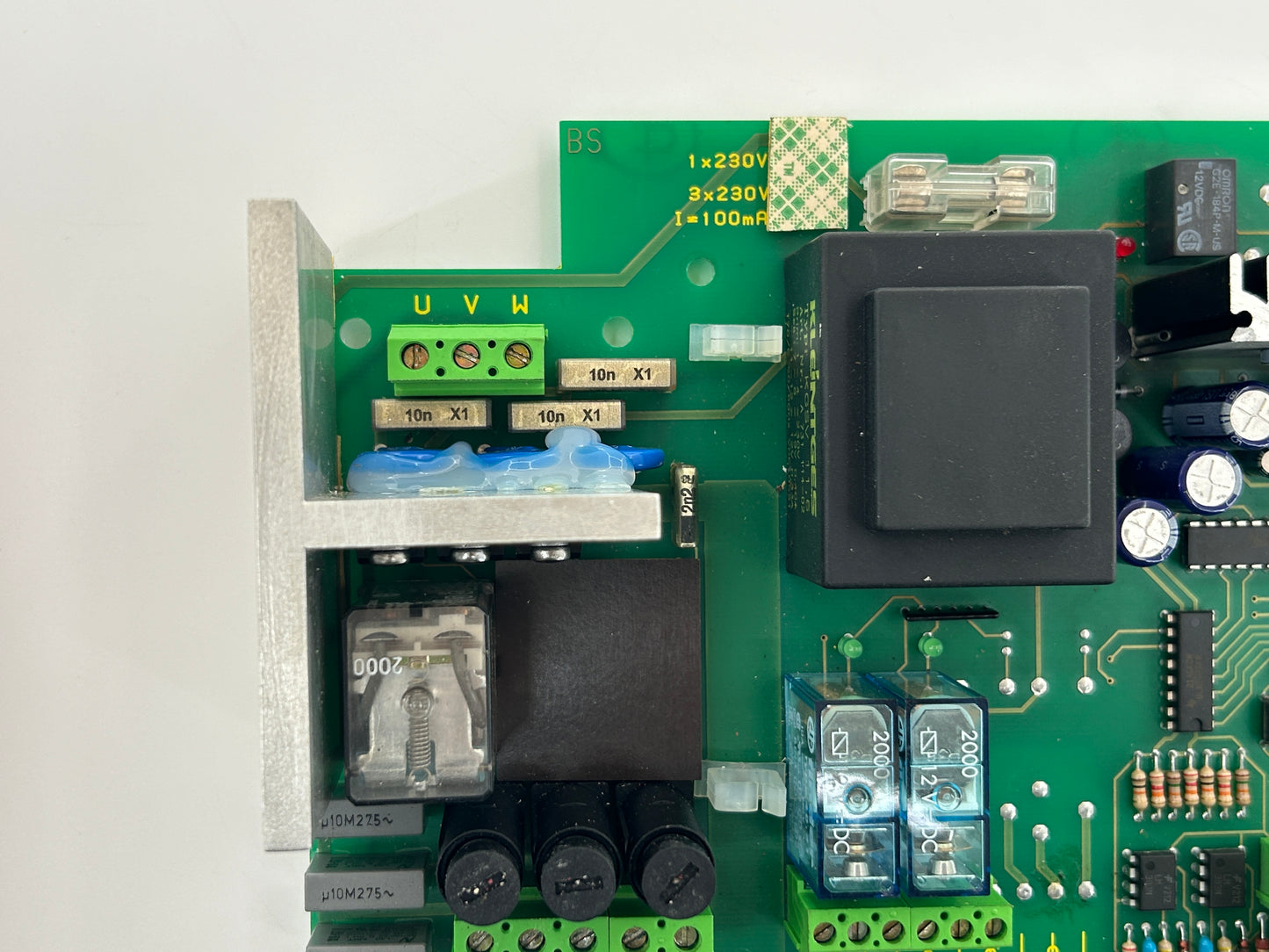 Tormatic GTA 4000 board main board control operation control board base board electronics control board power board multifunction board