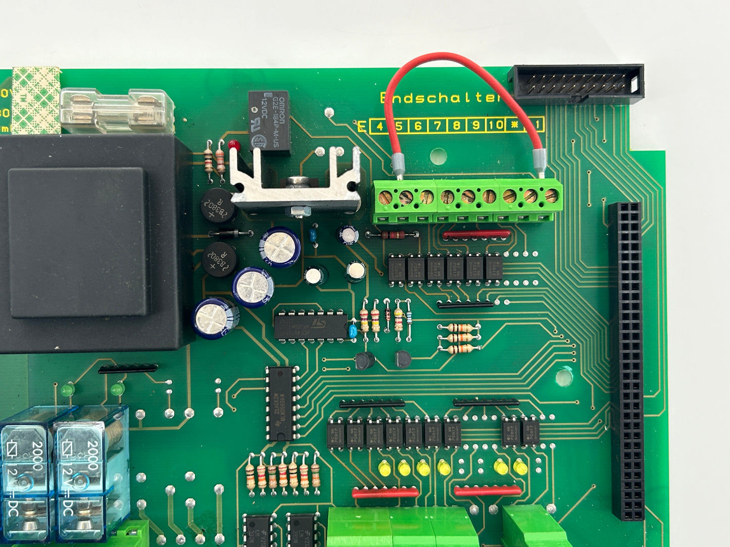 Tormatic GTA 4000 board main board control operation control board base board electronics control board power board multifunction board