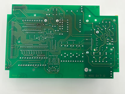 Tormatic GTA 4000 board main board control operation control board base board electronics control board power board multifunction board