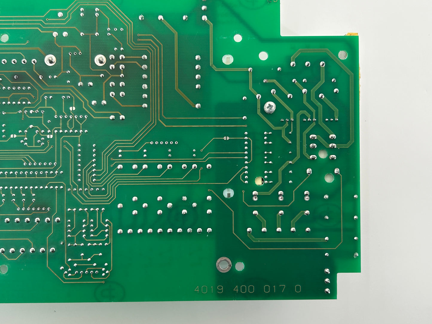 Tormatic GTA 4000 board main board control operation control board base board electronics control board power board multifunction board