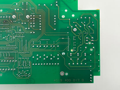 Tormatic GTA 4000 board main board control operation control board base board electronics control board power board multifunction board
