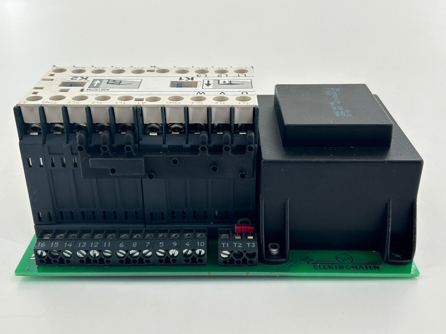 Tormatic GTA 4000 board control operation main board control board base board electronics control board power board multifunction board