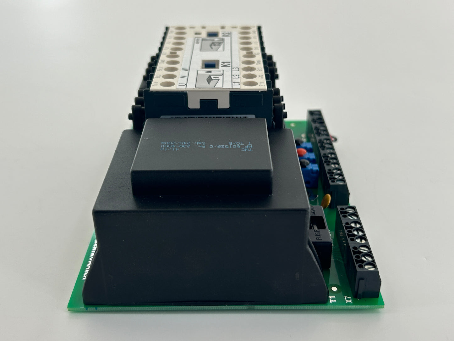 Tormatic GTA 4000 board control operation main board control board base board electronics control board power board multifunction board
