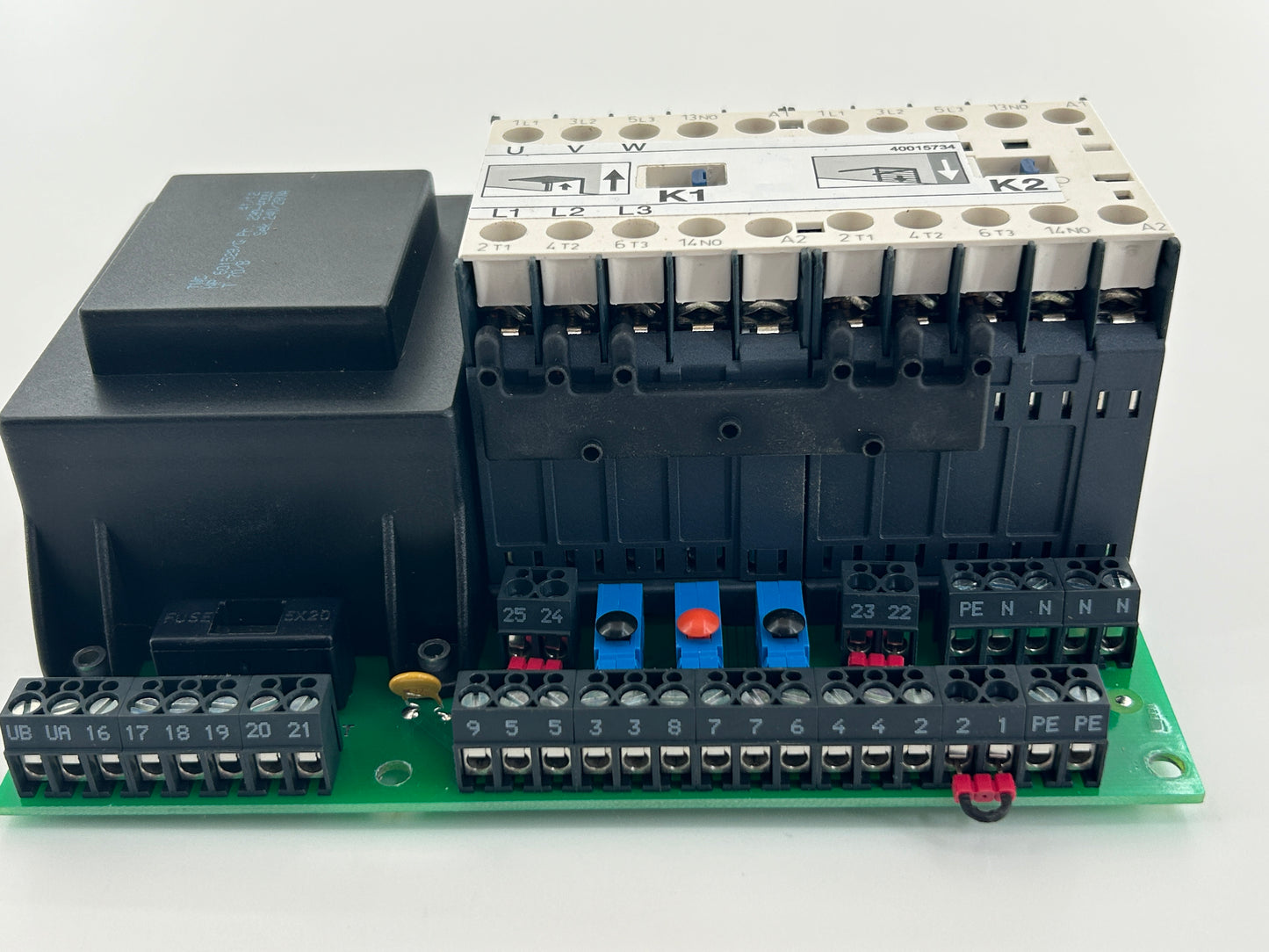 Tormatic GTA 4000 board control operation main board control board base board electronics control board power board multifunction board
