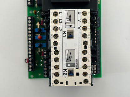 Tormatic GTA 4000 board control operation main board control board base board electronics control board power board multifunction board