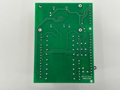Tormatic GTA 4000 board control operation main board control board base board electronics control board power board multifunction board