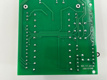 Tormatic GTA 4000 board control operation main board control board base board electronics control board power board multifunction board