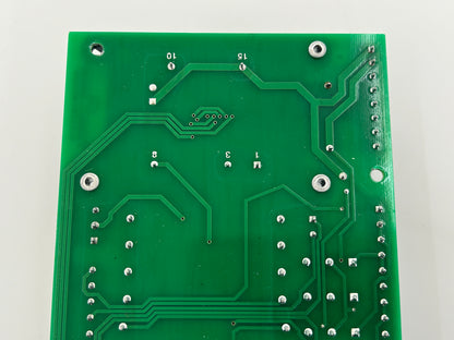 Tormatic GTA 4000 board control operation main board control board base board electronics control board power board multifunction board
