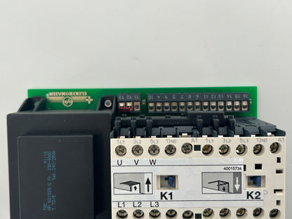 Tormatic GTA 4000 board control operation main board control board base board electronics control board power board multifunction board