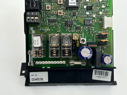 Marantec Comfort 250 Platine Steuerung Hauptplatine Elektronik Steuerplatine Basisplatine Elektroniksteuerung Leistungsplatine Multifunktionsplatine