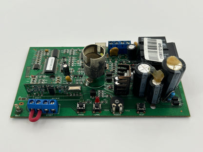 Schellenberg Drive 800N Platine Steuerung Hauptplatine Steuerplatine Bedienung Basisplatine Elektronik Steuerkarte Leistungsplatine Multifunktiosplatine