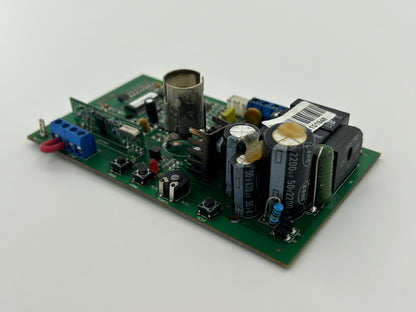 Schellenberg Drive 800N Platine Steuerung Hauptplatine Steuerplatine Bedienung Basisplatine Elektronik Steuerkarte Leistungsplatine Multifunktiosplatine