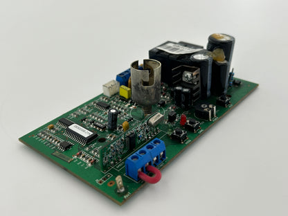 Schellenberg Drive 800N Platine Steuerung Hauptplatine Steuerplatine Bedienung Basisplatine Elektronik Steuerkarte Leistungsplatine Multifunktiosplatine