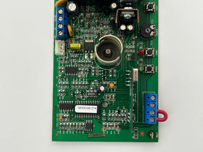 Schellenberg Drive 800N Platine Steuerung Hauptplatine Steuerplatine Bedienung Basisplatine Elektronik Steuerkarte Leistungsplatine Multifunktiosplatine