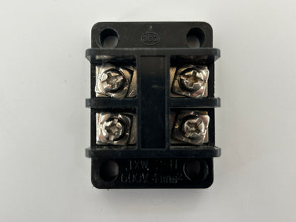 Schellenberg Drive 800N Schraubklemme Anschlussklemme Anschlussleiste Stromklemmen Klemme Verteiler Ladebuchse Verbindungsklemme