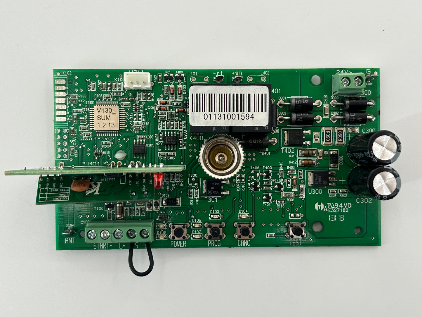 Schellenberg Drive 600 Platine Steuerung Hauptplatine Steuerplatine Bedienung Basisplatine Elektronik Steuerkarte Leistungsplatine Multifunktiosplatine