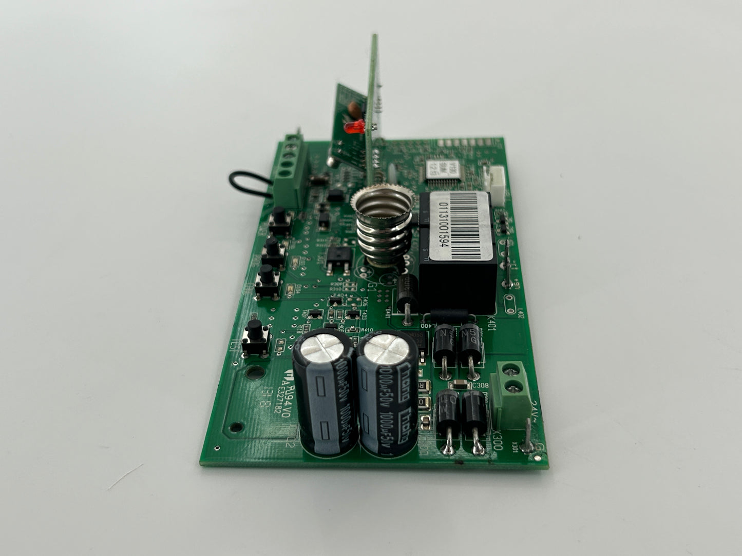 Schellenberg Drive 600 Platine Steuerung Hauptplatine Steuerplatine Bedienung Basisplatine Elektronik Steuerkarte Leistungsplatine Multifunktiosplatine