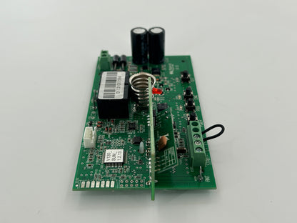 Schellenberg Drive 600 Platine Steuerung Hauptplatine Steuerplatine Bedienung Basisplatine Elektronik Steuerkarte Leistungsplatine Multifunktiosplatine