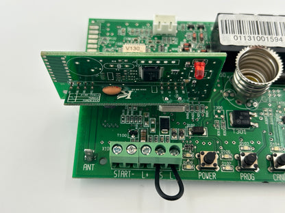 Schellenberg Drive 600 Platine Steuerung Hauptplatine Steuerplatine Bedienung Basisplatine Elektronik Steuerkarte Leistungsplatine Multifunktiosplatine