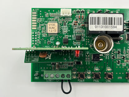 Schellenberg Drive 600 Platine Steuerung Hauptplatine Steuerplatine Bedienung Basisplatine Elektronik Steuerkarte Leistungsplatine Multifunktiosplatine