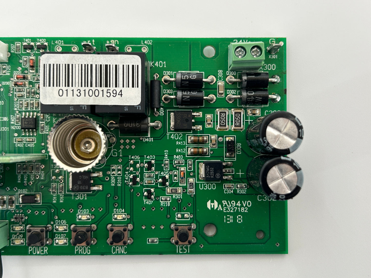 Schellenberg Drive 600 Platine Steuerung Hauptplatine Steuerplatine Bedienung Basisplatine Elektronik Steuerkarte Leistungsplatine Multifunktiosplatine