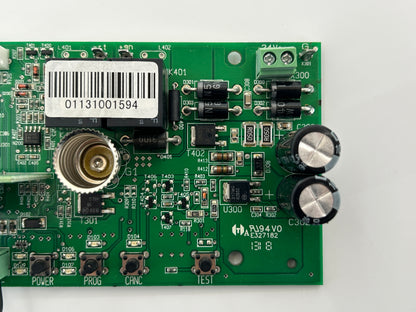Schellenberg Drive 600 Platine Steuerung Hauptplatine Steuerplatine Bedienung Basisplatine Elektronik Steuerkarte Leistungsplatine Multifunktiosplatine
