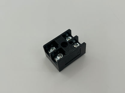Schellenberg Drive 600 Schraubklemme Anschlussklemme Anschlussleiste Stromklemmen Klemme Verteiler Ladebuchse Verbindungsklemme