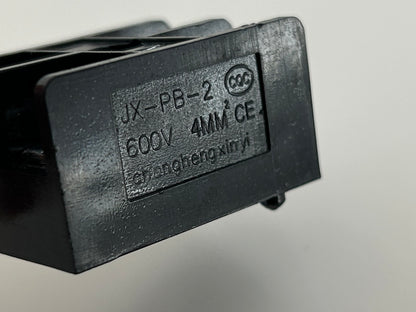Schellenberg Drive 600 Schraubklemme Anschlussklemme Anschlussleiste Stromklemmen Klemme Verteiler Ladebuchse Verbindungsklemme