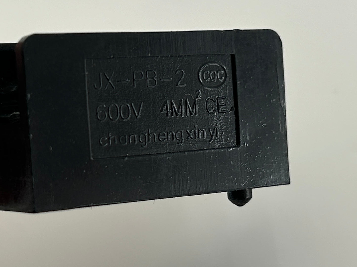 Schellenberg Drive 600 Schraubklemme Anschlussklemme Anschlussleiste Stromklemmen Klemme Verteiler Ladebuchse Verbindungsklemme