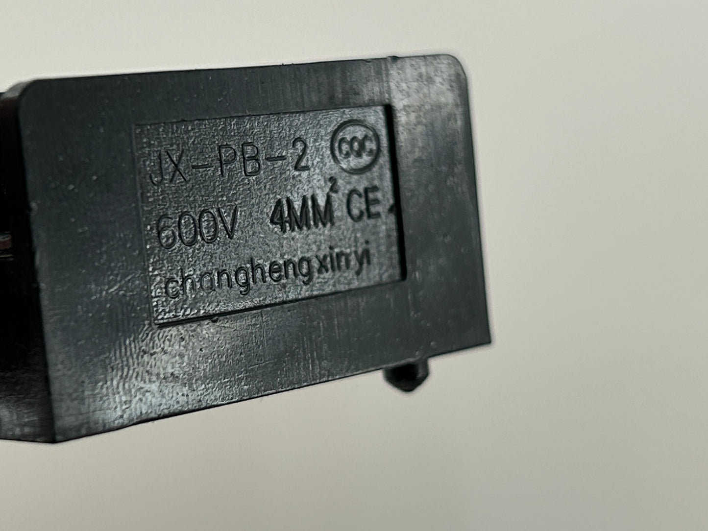 Schellenberg Drive 600 Schraubklemme Anschlussklemme Anschlussleiste Stromklemmen Klemme Verteiler Ladebuchse Verbindungsklemme